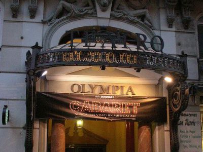 Teatro Olympia, Valencia