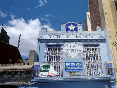 Teatro de Marionetas La Estrella, Valencia