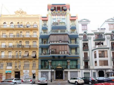 Casa Judía (Jewish House), Valencia
