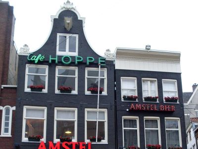 Cafe Hoppe, Amsterdam
