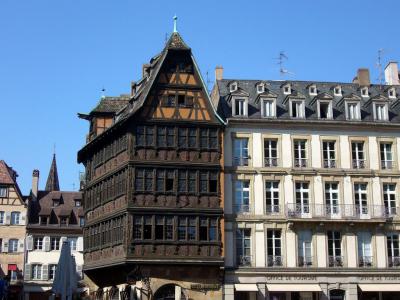 Maison Kammerzell (Kammerzell House), Strasbourg