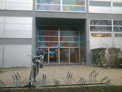 The European Youth Center, Strasbourg