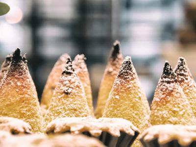 Dufflet Pastries, Toronto