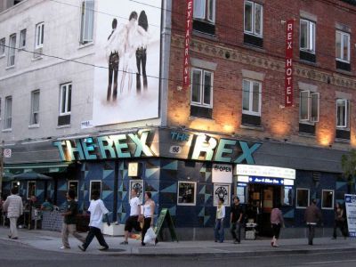 Rex Hotel Jazz and Blues Bar, Toronto