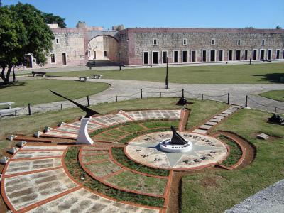 Fortaleza de San Carlos de la Cabaña (Fort of San Carlos of the Cabin), Havana