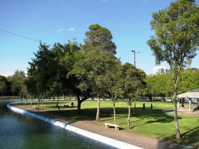 Parque la Carolina, Quito