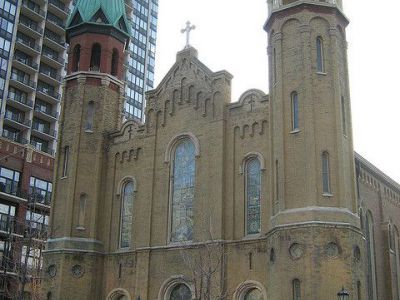 Old St. Patrick's Church, Chicago