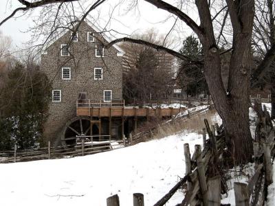 Black Creek Pioneer Village, Toronto