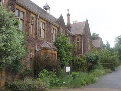 University of Bristol Botanic Garden, Bristol