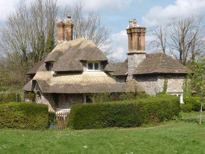 Blaise Hamlet, Bristol