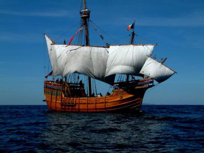 The Matthew of Bristol, Bristol