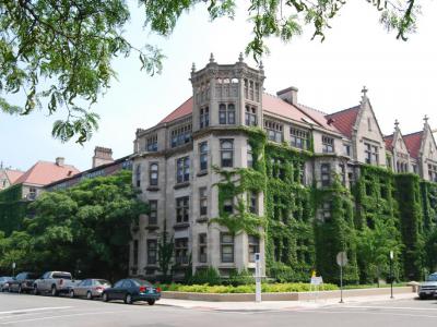 Snell–Hitchcock Hall, Chicago