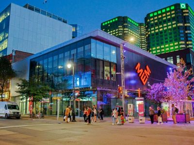 Montreal Memory Center