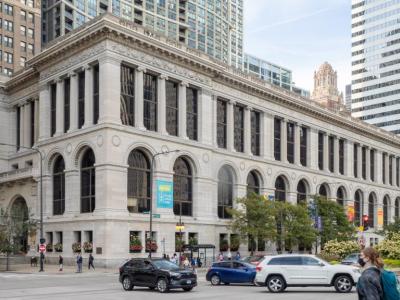 Chicago Cultural Center, Chicago