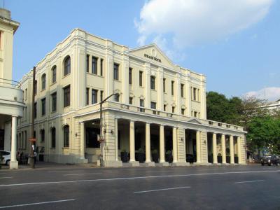Strand Hotel, Yangon