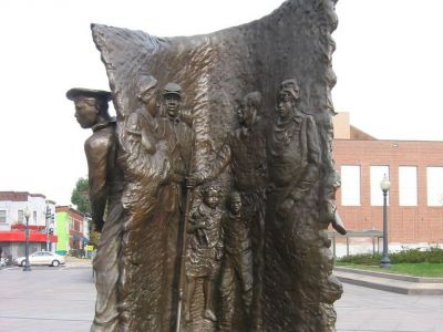 African American Civil War Memorial and Museum, Washington D.C.