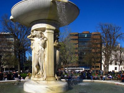 Dupont Circle, Washington D.C.