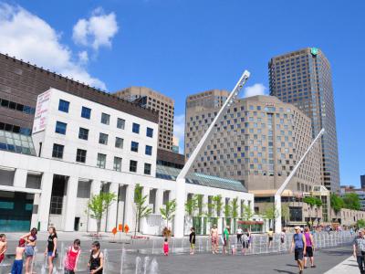 Place des Arts, Montreal