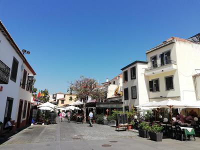 Zona Velha (Old Town), Funchal
