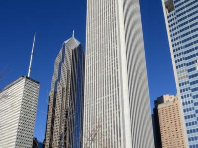 Aon Center, Chicago
