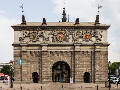 Brama Wyżynna (Upland Gate)