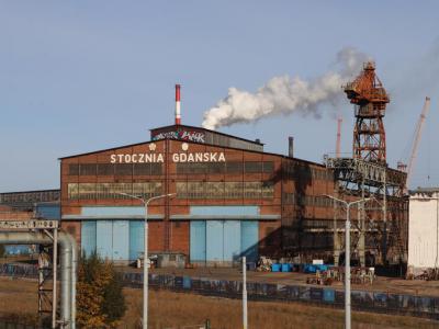 Stocznia Gdańska (Gdańsk Shipyard), Gdansk