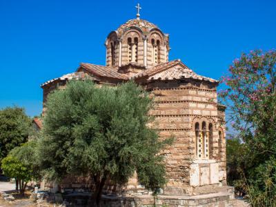 Church of the Holy Apostles, Athens