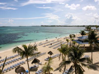 Cable Beach, Nassau