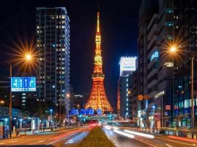 Tokyo Tower