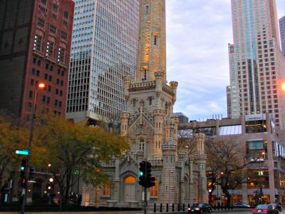 The Magnificent Mile Walking Tour (Self Guided), Chicago, Illinois