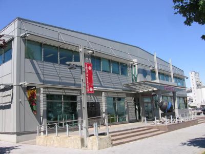 Musee Naval de Quebec, Quebec City