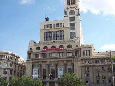 Circulo de Bellas Artes (Circle of Fine Arts)