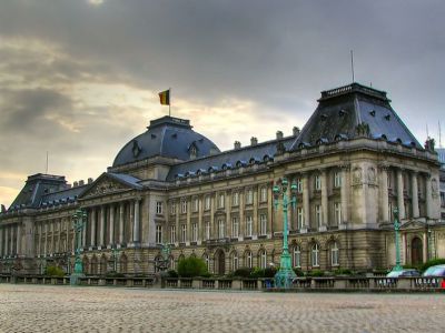 Royal Palace, Brussels