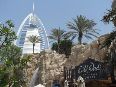Wild Wadi Water Park, Dubai