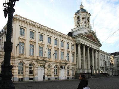 Saint Jacques-sur-Coudenberg, Brussels
