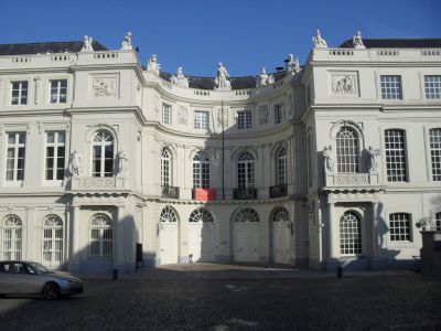 Palace of Charles of Lorraine, Brussels