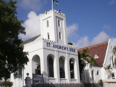 St. Andrew's Presbyterian Kirk, Nassau