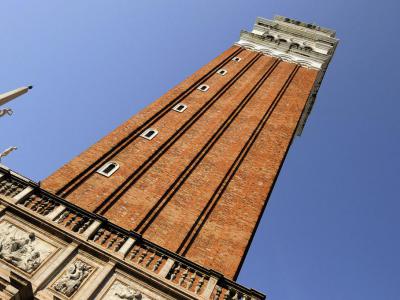 Campanile di San Marco (St. Mark's Bell Tower), Venice
