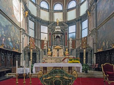 Chiesa di Santa Maria dei Carmini (Church of St. Mary of the Carmine)