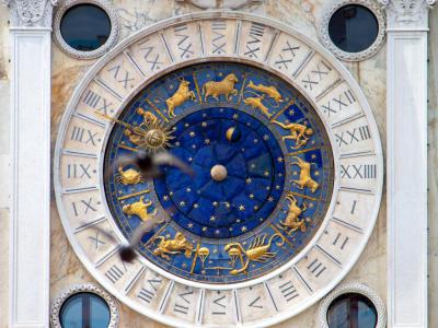 Torre dell'orologio, Venice