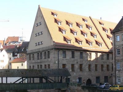 Tallow House, Nuremberg