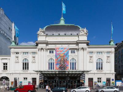 Deutsches Schauspielhaus (Hamburg Theatre), Hamburg