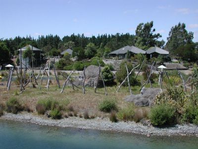 Orana Wildlife Park, Christchurch