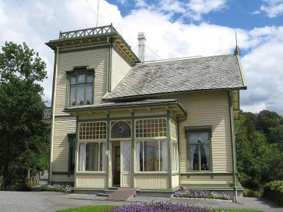 Troldhaugen (Edvard Grieg Home), Bergen