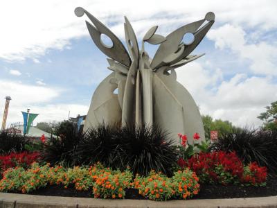 La Ronde (Amusement Park), Montreal