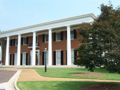 Georgia Governor's Mansion, Atlanta