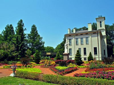 Missouri Botanical Garden, Saint Louis