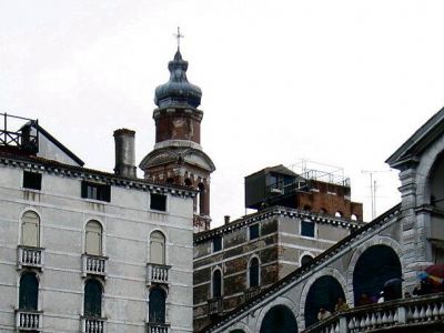 Chiesa San Bartolomeo Venice