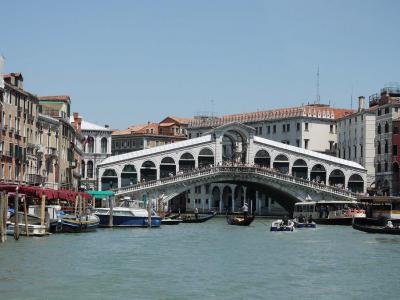 Ponte di Rialto (Rialto Bridge), Venice