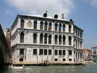 Palazzo dei Camerlenghi, Venice